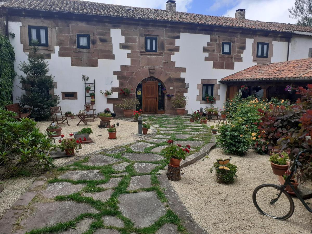 La Casona De Barrio Villa Barrio  Exteriör bild